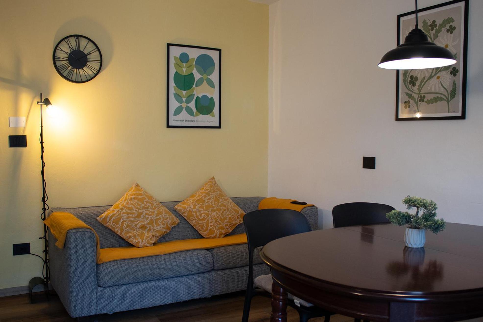 Le Calle Holiday Apartments Торболе Экстерьер фото