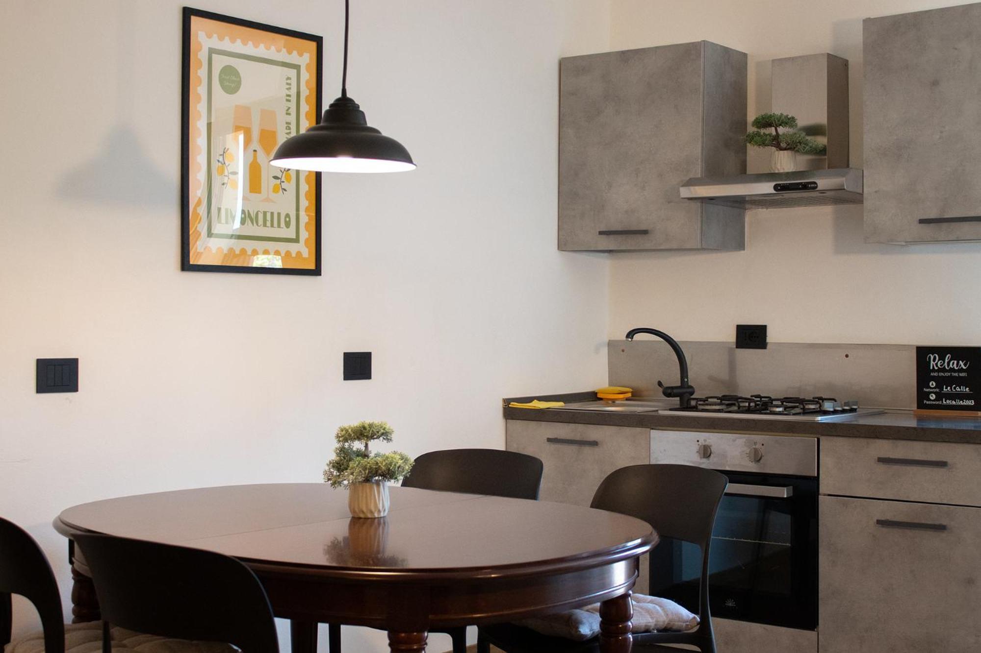 Le Calle Holiday Apartments Торболе Экстерьер фото