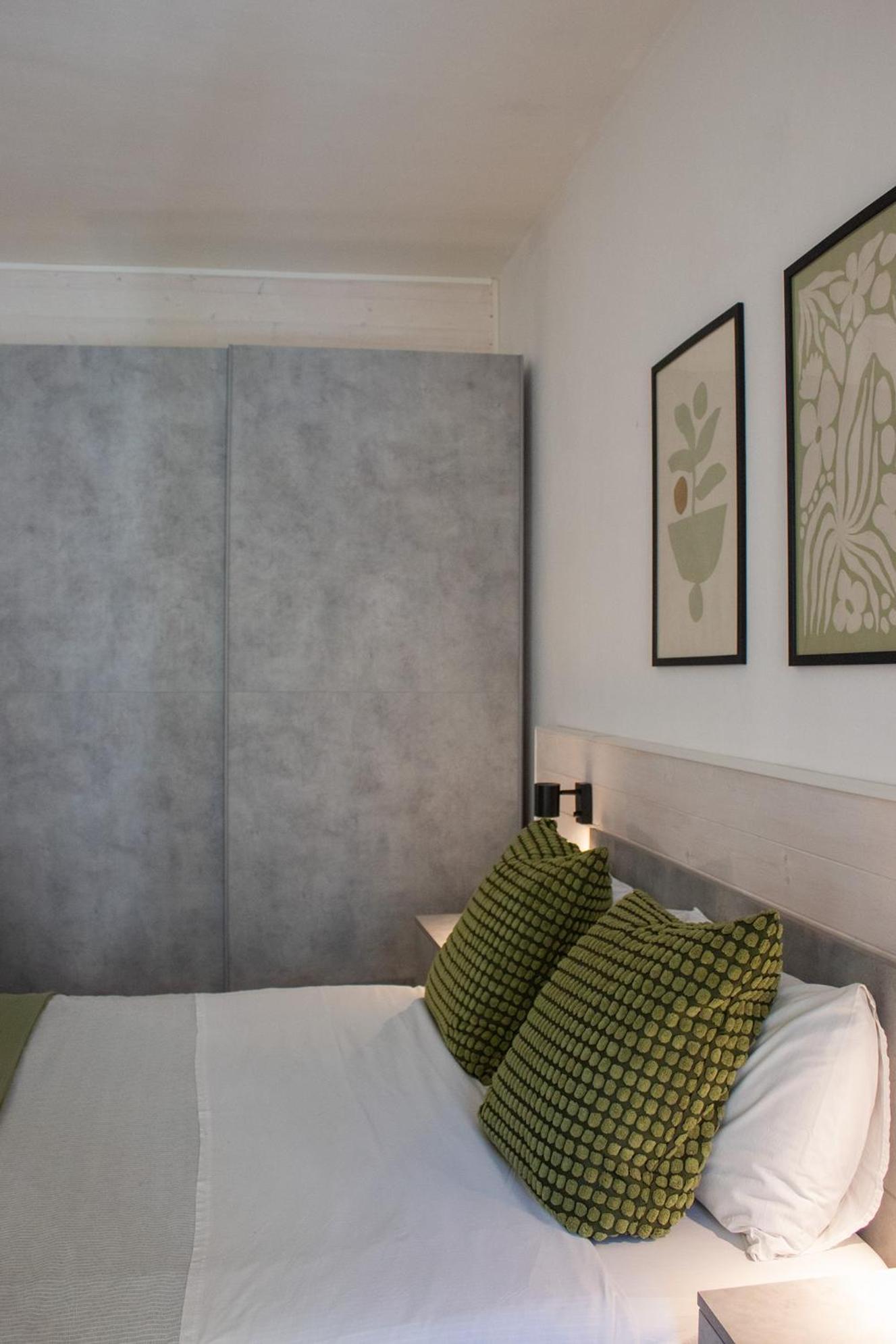 Le Calle Holiday Apartments Торболе Экстерьер фото