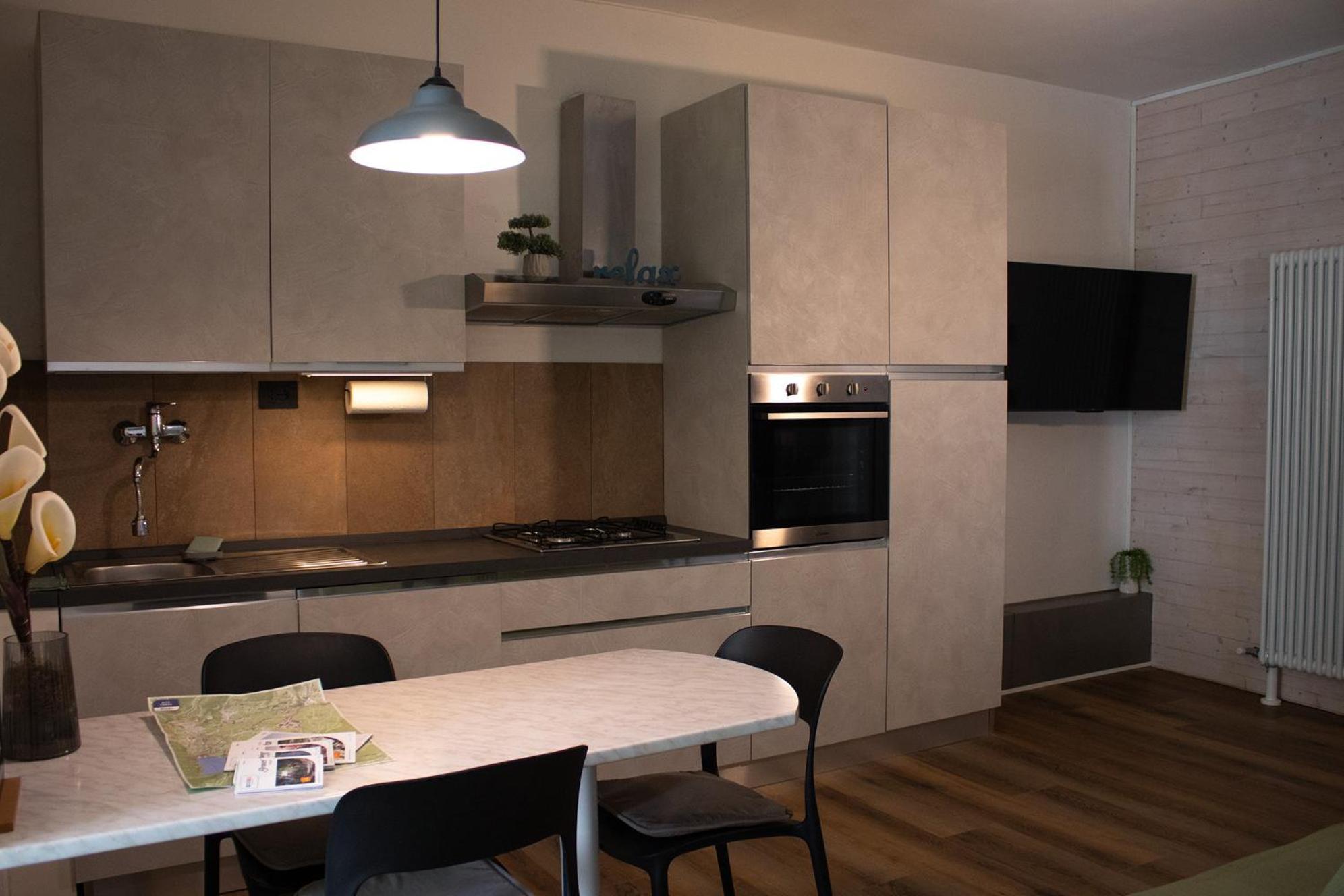 Le Calle Holiday Apartments Торболе Экстерьер фото