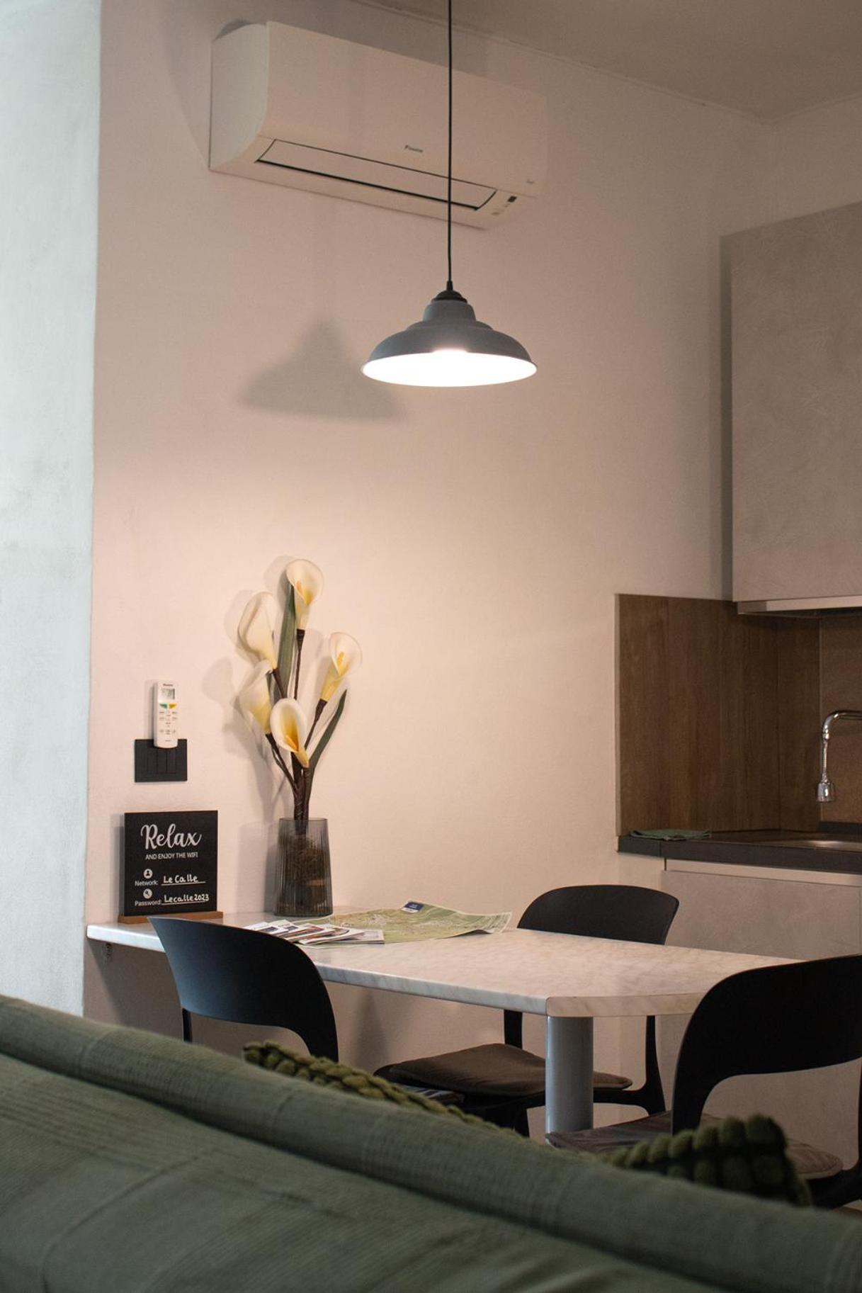 Le Calle Holiday Apartments Торболе Экстерьер фото